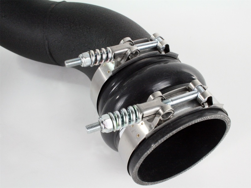 Ford Diesel Trucks Intercooler - aFe - Bladerunner - Black - `03-`07