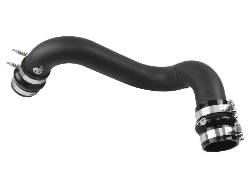 Ford Diesel Trucks Intercooler - aFe - Bladerunner - Black - `03-`07