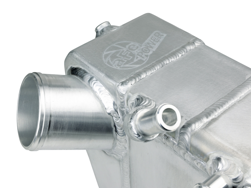 Ford F-Series Intercooler - aFe - BladeRunner GT Series - Brushed Finish - `11-`16