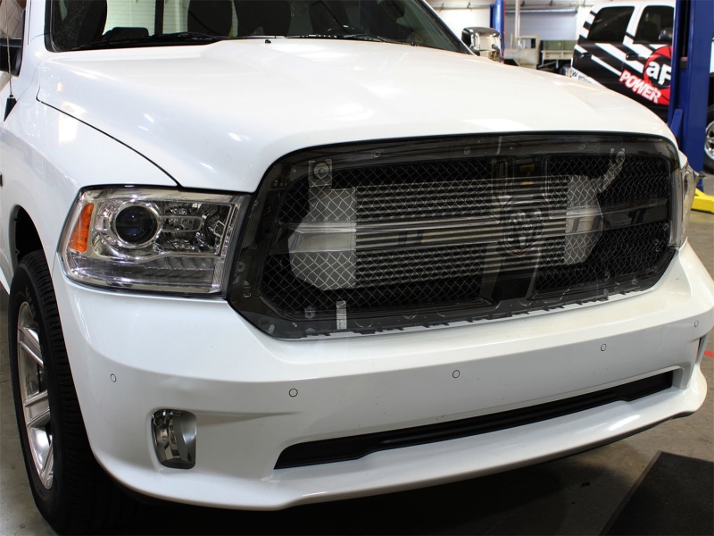 Dodge RAM 1500 Intercooler - aFe - Bladerunner GT Series - `14-`18