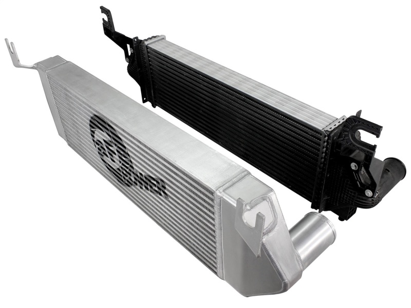 Dodge RAM 1500 Intercooler - aFe - Bladerunner GT Series - `14-`18