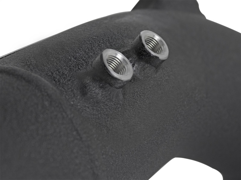 BMW M235i Intercooler Kit - aFe - BladeRunner GT Series - Black - `14-`16