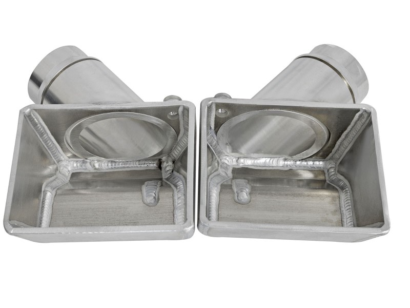 BMW M235i Intercooler Kit - aFe - BladeRunner GT Series - Black - `14-`16