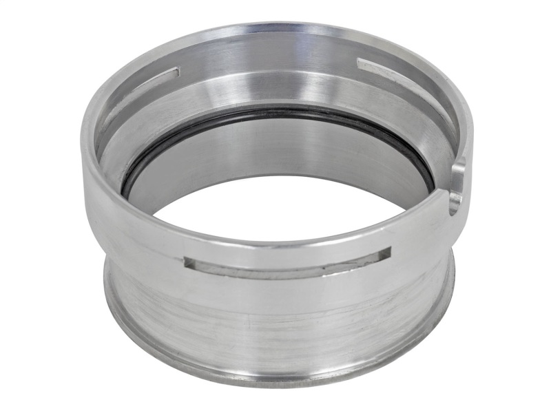 GMC Colorado Intercooler Tubes - aFe - BladeRunner - Black - `16-`20