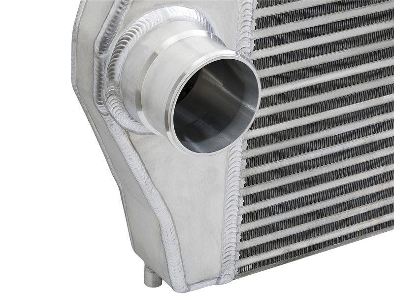 Nissan Titan XD Intercooler - aFe - BladeRunner GT Series - `16-`17