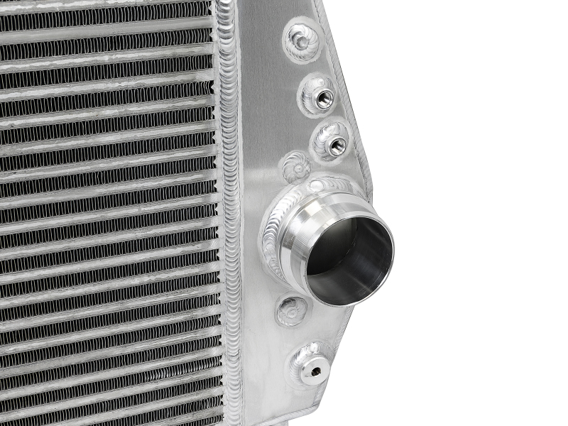 Chevrolet Silverado HD Intercooler - aFe - BladeRunner GT Series - `17-`19