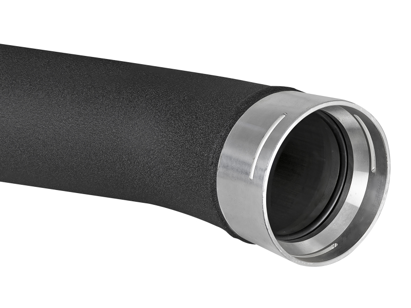 Ford F-150 Intercooler Kit - aFe - BladeRunner GT Series - Black - `18-`19