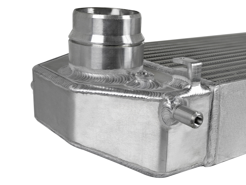 Ford F-150 Intercooler Kit - aFe - BladeRunner GT Series - Black - `18-`19