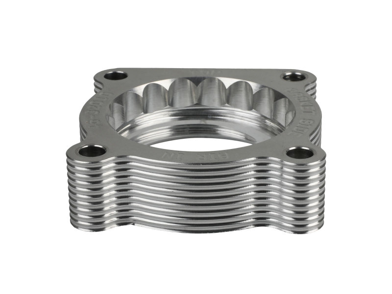 Dodge 1500 Throttle Body Spacer - aFe - Silver Bullet - Silver - `07-`12
