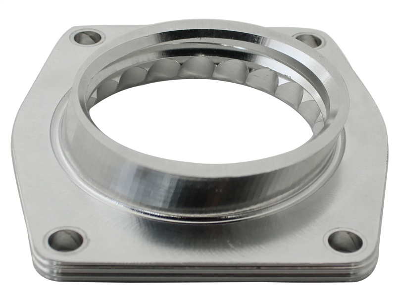 GMC Yukon Throttle Body Spacer - aFe - Silver Bullet - `15-`25