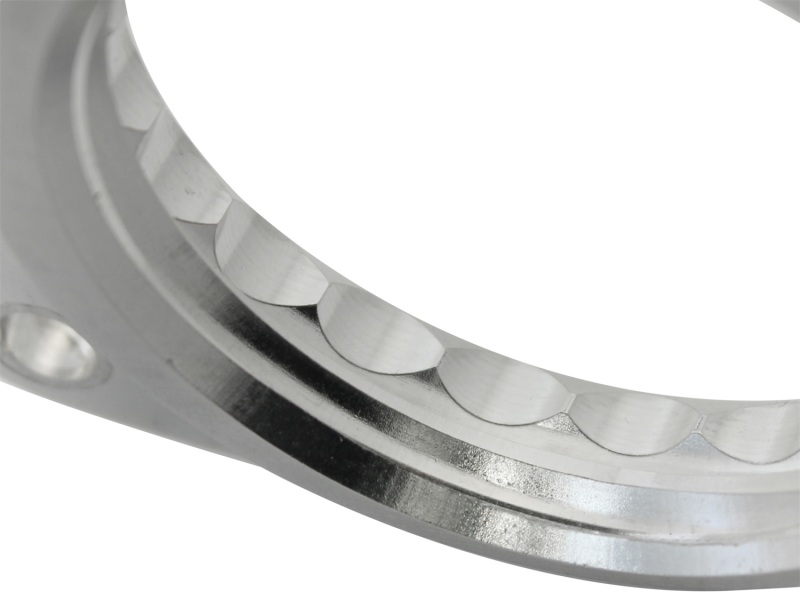 GMC Yukon Throttle Body Spacer - aFe - Silver Bullet - `15-`25