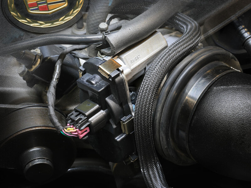 Chevrolet Silverado 1500 Throttle Body - aFe - 92mm - `09-`13