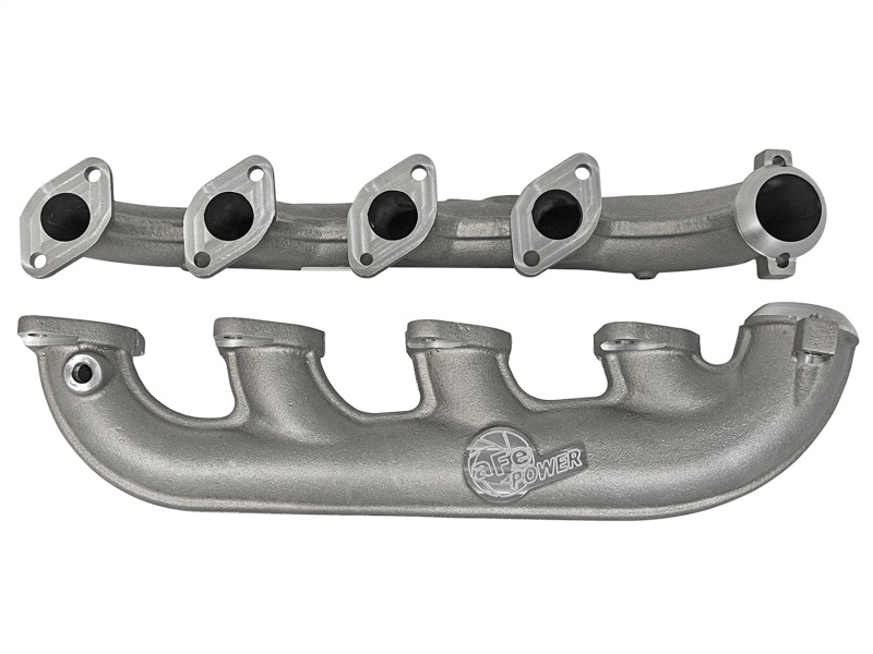Ford Trucks Performance Exhaust - aFe - Bladerunner Manifolds - `03-`07