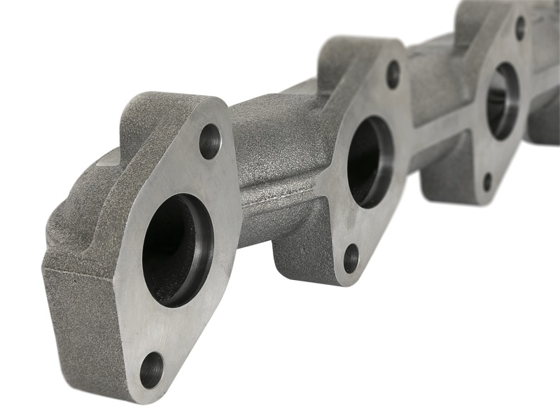 Ford Trucks Performance Exhaust - aFe - BladeRunner Ported Ductile Iron Exhaust Manifold - `08-`10