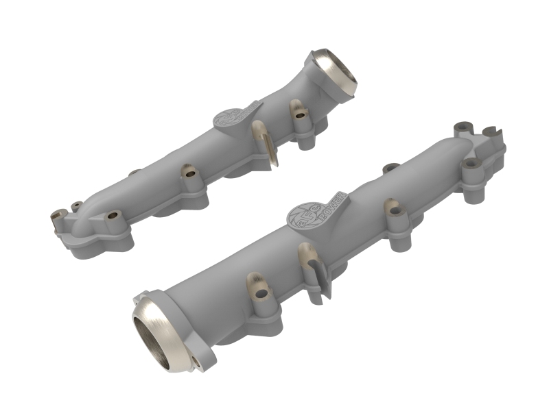 Dodge RAM 1500 Performance Exhaust - aFe - BladeRunner Exhaust Manifold - `09-`18