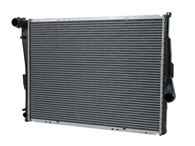 BMW Z4 Radiator - aFe - BladeRunner OER Series, Crossflow 1-Row Aluminum Core, Drop-In Replacement - `03-`08