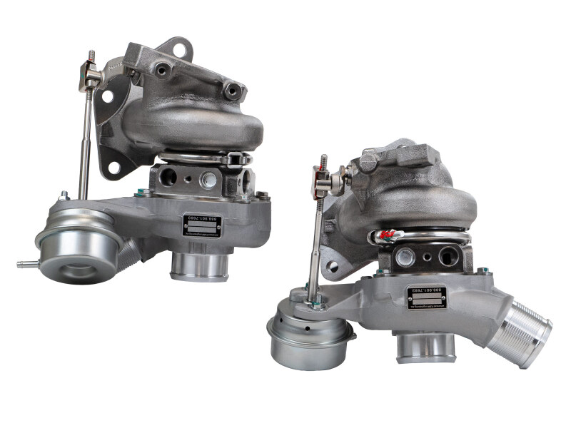 Ford F-150 Turbocharger - aFe - Bladerunner GT Series - `15-`17