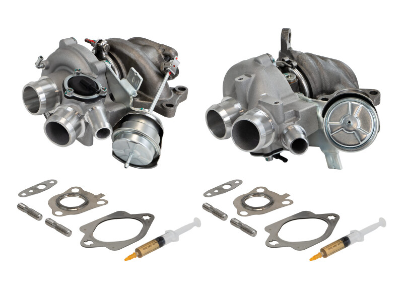 Ford F-150 Turbocharger - aFe - Bladerunner GT Series - `11-`12