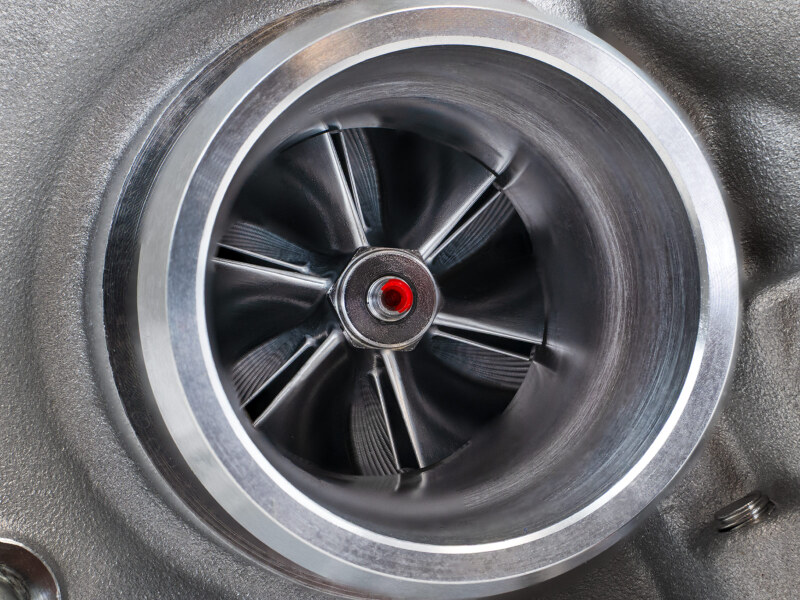 Ford F-150 Turbocharger - aFe - Bladerunner GT Series - `11-`12