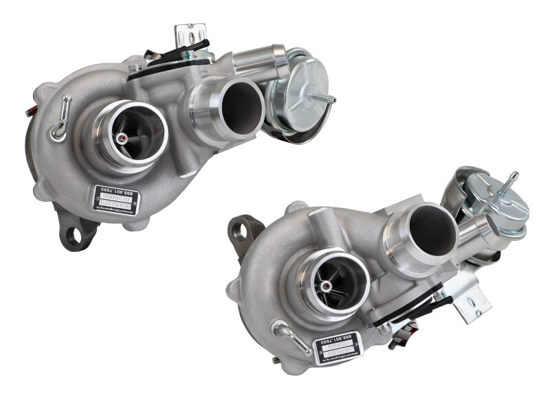 Ford F-150 Turbocharger - aFe - Bladerunner GT Series - `11-`12