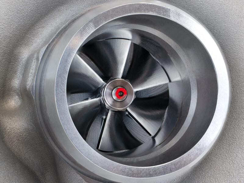 Ford F-150 Turbocharger - aFe - BladeRunner GT Series - `13-`17