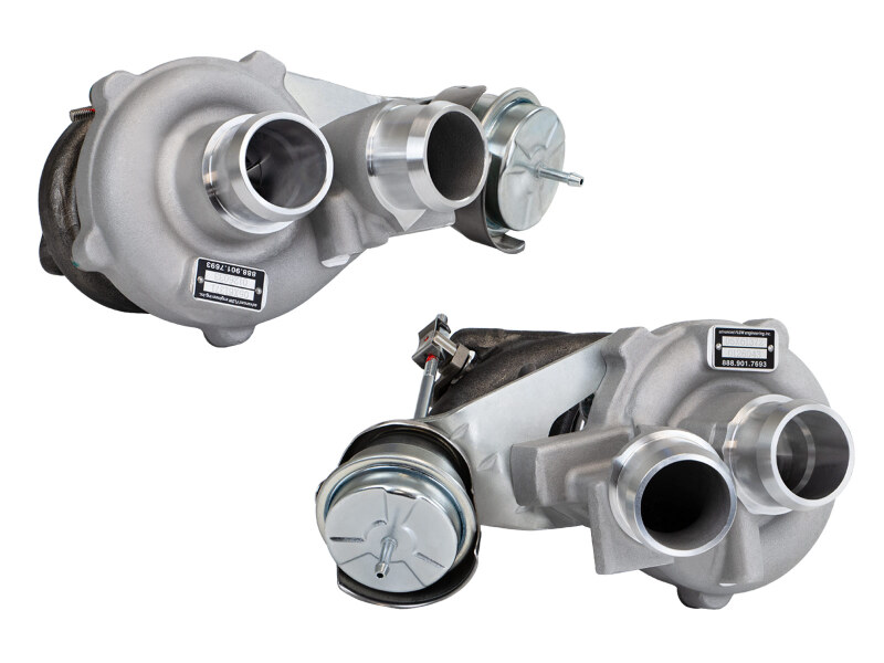 Ford F-150 Turbocharger - aFe - BladeRunner GT Series - `13-`17