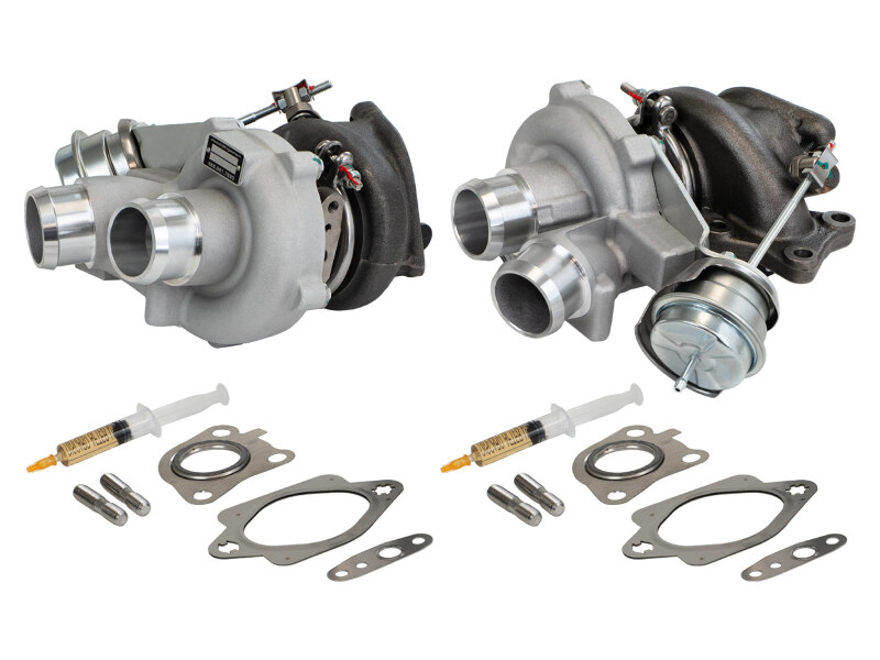Ford F-150 Turbocharger - aFe - BladeRunner GT Series - `13-`17