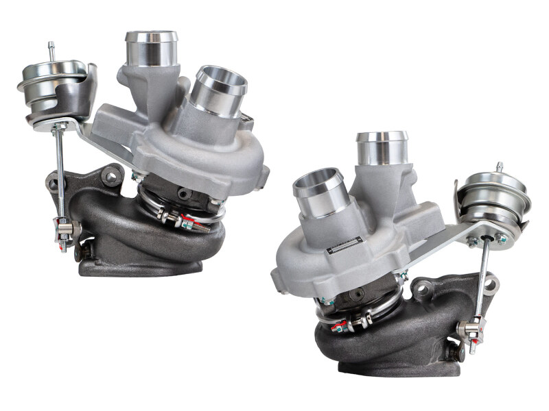 Ford F-150 Turbocharger - aFe - BladeRunner GT Series - `13-`17