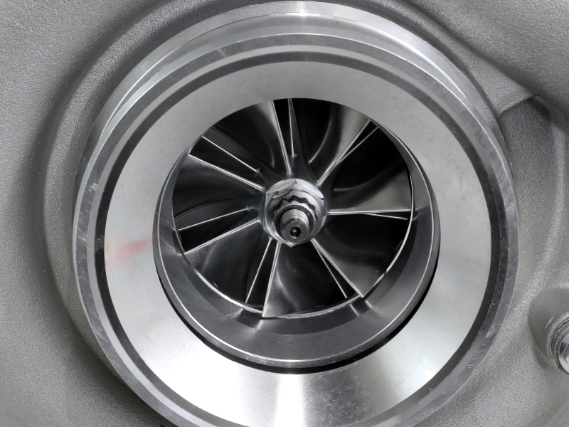 Ford F350 Turbocharger - aFe - BladeRunner GT Series - `03-`07