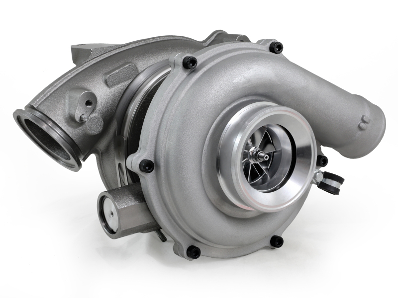Ford F450 Turbocharger - aFe - BladeRunner GT Series - `03-`07