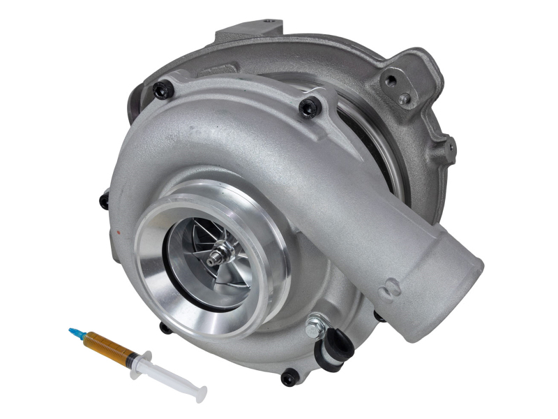 Ford F550 Turbocharger - aFe - BladeRunner GT Series - `03-`07