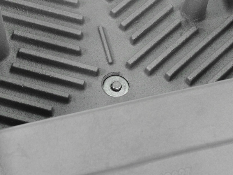 Ford F-150 Transmission Pan - aFe - Street Series - Raw - `09-`15