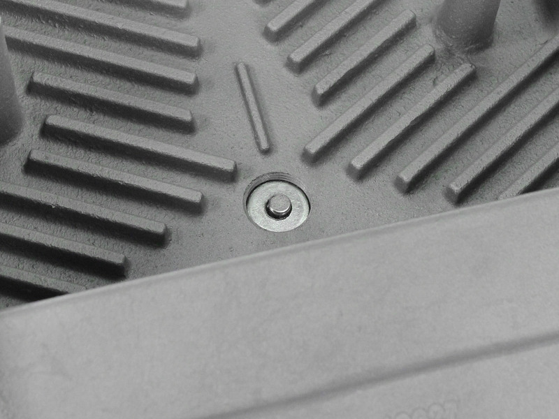 Ford F-150 Transmission Pan - aFe - Street Series - Raw - `09-`15