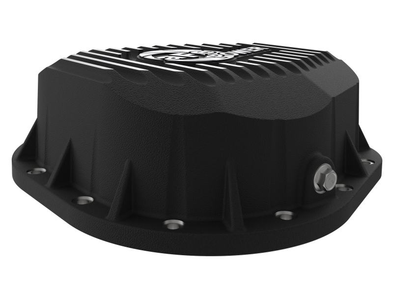 Ford Super Duty Diff Cover Kit - Front + Rear - aFe - `17-`22