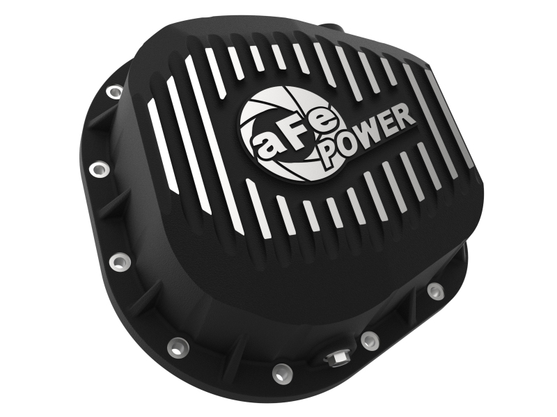 Ford Super Duty Diff Cover Kit - Front + Rear - aFe - `17-`22