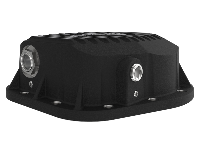 Ford Super Duty Diff Cover Kit - Front + Rear - aFe - `17-`22