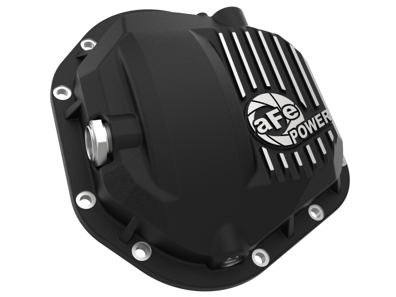 Ford Super Duty Diff Cover Kit - Front + Rear - aFe - `17-`22