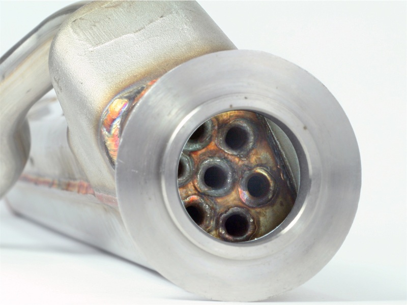 Ford Excursion EGR Cooler - aFe - Bladerunner Square - `04-`05