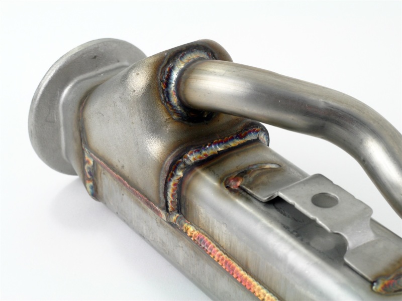 Ford Excursion EGR Cooler - aFe - BladeRunner Square - `04-`05