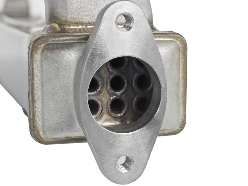 Ford Super Duty EGR Cooler - Horizontal - aFe - BladeRunner - `08-`10