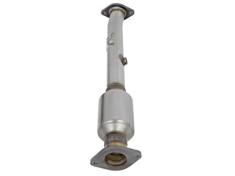 Nissan Xterra Performance Exhaust - Rear Left - aFe - Direct Fit Catalytic Converter - `05-`15