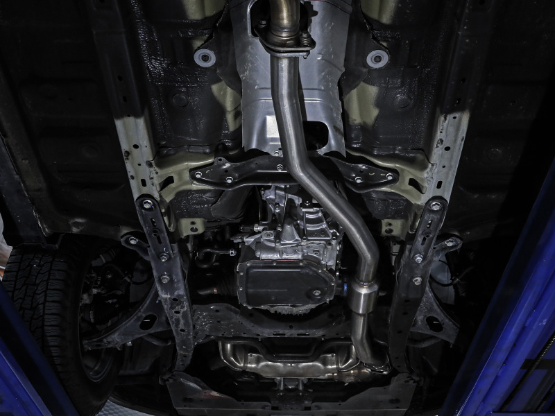 Subaru Outback Performance Exhaust - aFe - Direct Fit Catalytic Converter - `13-`16