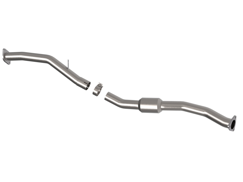 Subaru Outback Performance Exhaust - aFe - Direct Fit Catalytic Converter - `13-`16