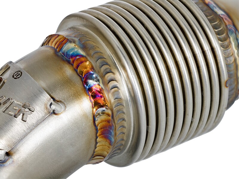 Chevrolet Silverado Performance Exhaust - aFe - Twisted Steel Up-Pipe - `01-`04