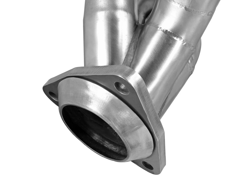Chevrolet Silverado LD Performance Exhaust - aFe - Twisted Steel Headers - 2019