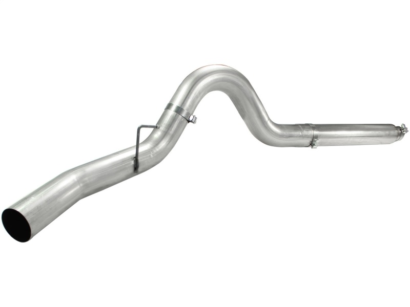 Ford Diesel Trucks Performance Exhaust - aFe - DPF Back, Aluminized Steel, ATLAS - `08-`10