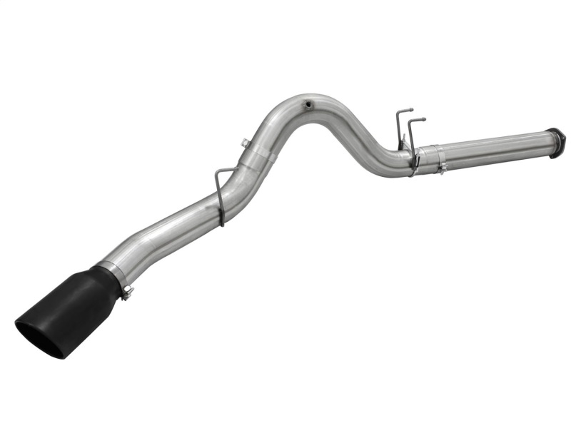 Ford Diesel Trucks Performance Exhaust - aFe - DPF Back - Black - `15-`16