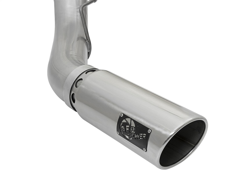 Ford Diesel Trucks Performance Exhaust - aFe - DPF Back - `17-`25