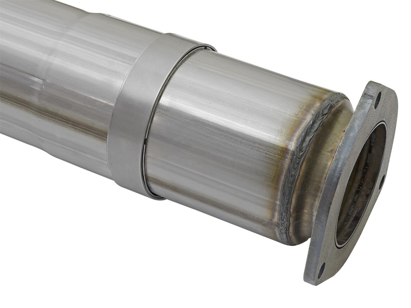 Ford Diesel Trucks Performance Exhaust - aFe - DPF Back - `17-`25