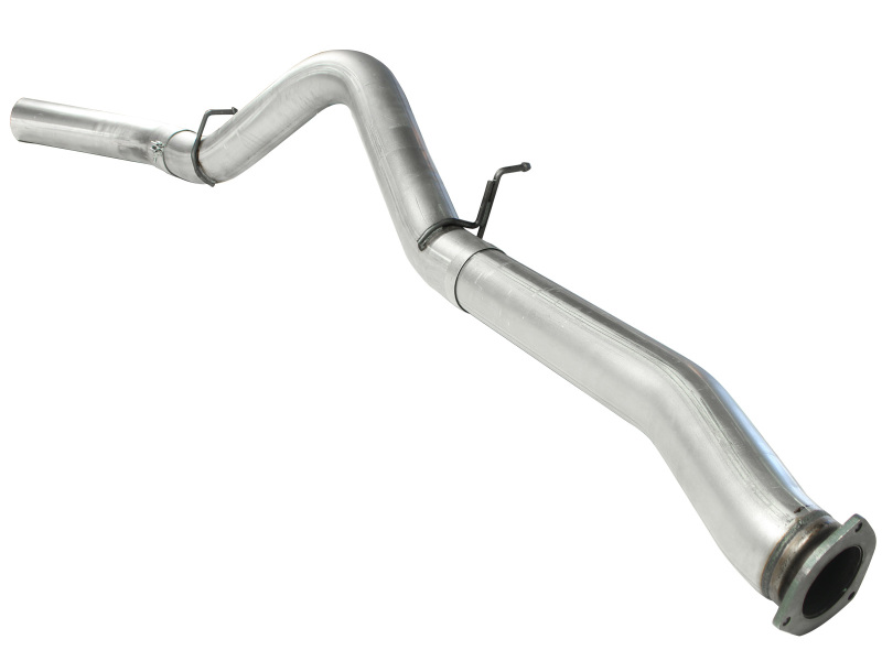 Chevrolet Silverado Performance Exhaust - aFe - ATLAS 5in Alum Steel DPF-Back - `07-`10